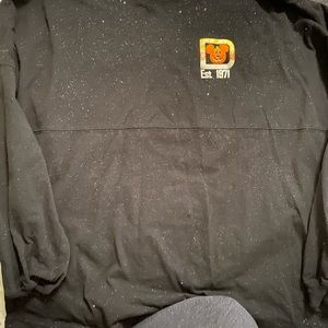WDW Halloween limited edition long sleeve shirt